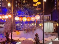 -淀里船宴(卓达店)