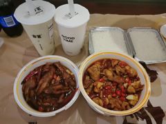 -老三样·旧食新味(船山路店)