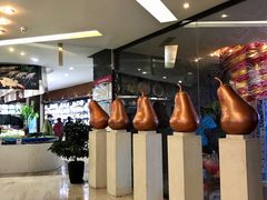 大堂-天下春花园酒店(大东店)