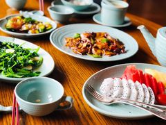 -丽江金茂凯悦臻选酒店-滇香馆