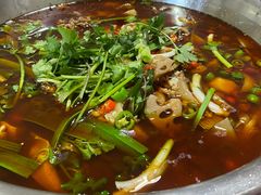 -范记豆花庄(东门好吃街店)