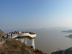 -温岭石塘海边