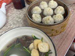 -曼曼汤包(建国西路店)