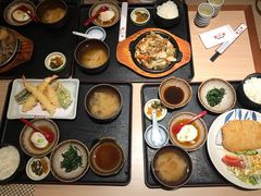 -歌行灯日本料理(伊势丹店)