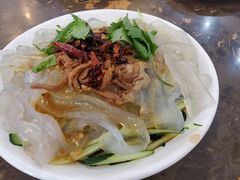 麻酱拉皮-张包铺(道外店)