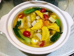 三鲜蛋饺小暖锅-随厨·家宴(烈山大道店)
