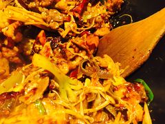 -食乐佳麻辣香锅(森林摩尔商业街区店)