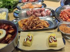 -韩乔恩·韩式自助·无限烤肉(新迎新城店)