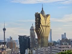 -东望洋炮台东望洋灯塔