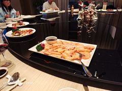 -无锡中央车站假日酒店·中餐厅