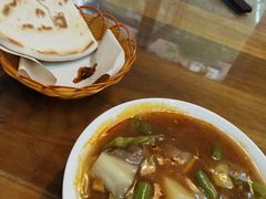 -建基泡馍·西安老字号·清真(永宁店)