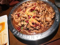 牛蛙煲-胖哥俩肉蟹煲(虹口龙之梦店)
