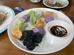 -1910老鲁味海鲜·戳子肉·青岛菜(金沙滩店)