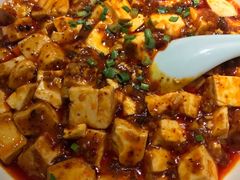 麻婆豆腐-雲蜀龙阁·金牌水煮鱼(方庄店)