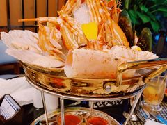 -东海朗廷酒店秀·Silk自助餐厅