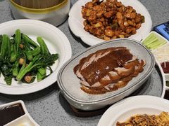-紫光园·烤鸭·北京菜(团结湖店)