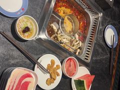 -前门后头老北京铜锅涮肉·京味菜·烤鸭(伊藤洋华堂店)