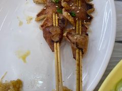 -覃记海鲜美食餐厅