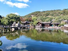 -灵岩山风景区