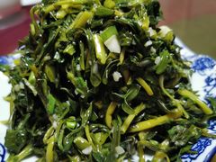 本地野菜-邱二餐馆