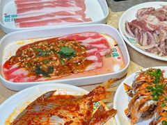 -玫瑰花园自助烤肉(顺义鑫海韵通店)