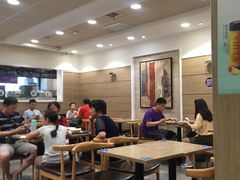 大堂-魏家凉皮(博水商务大厦店)