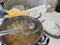 -菜忠潮州牛肉店(岗厦店)