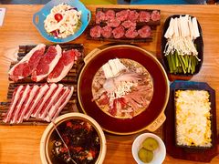 -麻麻桃韩式料理(百盛B馆店)