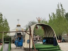 -海拉尔蒙古包(房山长阳总店)