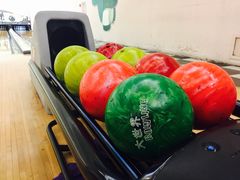 -广州保龄球馆(广州天河体育中心店)