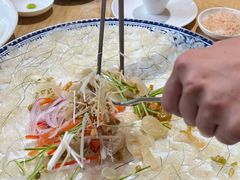 捞起鱼生-德胜轩正宗顺德菜(宝安沙井会展中心店)