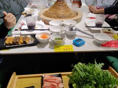 -云中鱼蒸汽石锅鱼(川沙百联店)