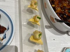珊汁沙律大虾-柒园·三十年创意杭帮菜(龙湖滨江天街店)