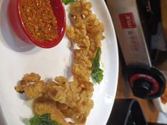 -令狐冲·炭烤活鱼(宝龙店)