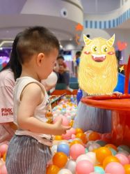 -龙小湖探索乐园 Little Hoo Galaxy(龙湖重庆金沙天街店)