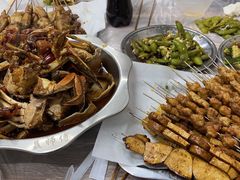 香辣蟹-聂师傅油焖大虾