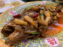 -烤肉季饭庄