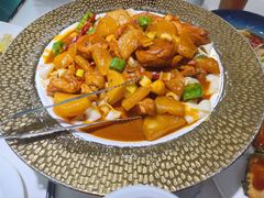-阿里疆Alijiang·丝路美食·异域风情·清真(长楹天街店)