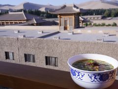 -敦煌山庄摘星阁