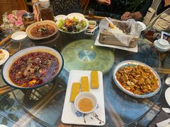 -春满园生态餐厅(南宫路店)