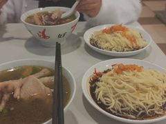 -民间老鸡汤面馆(中山北路店)