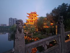 -沙市市中山公园