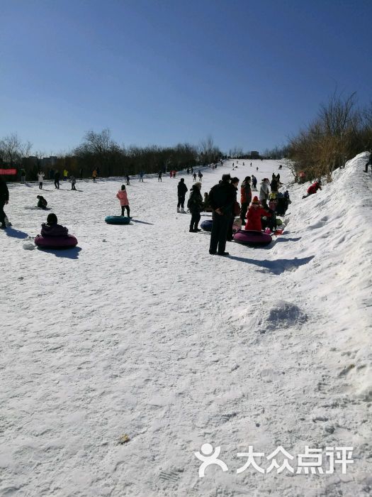 南翠屏山滑雪场图片 - 第32张