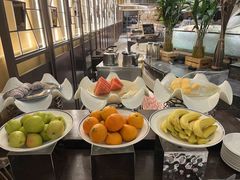 -西安高新希尔顿酒店·咖啡露台西餐厅
