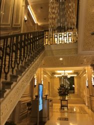 -孔雀手美甲美睫护理