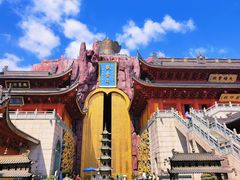-上海东林寺(金山区)