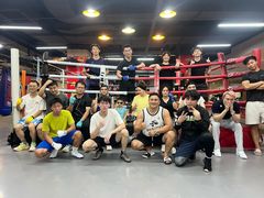 -拳盛时代拳击俱乐部(北京路店)