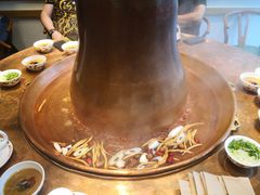 -清真·老门框爆肚涮肉·中华老字号(丰管路店)