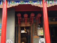 门面-子午路张记肉夹馍(小寨西路店)