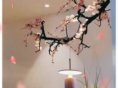 -蜜桃餐厅·伴山(绿宝广场店)